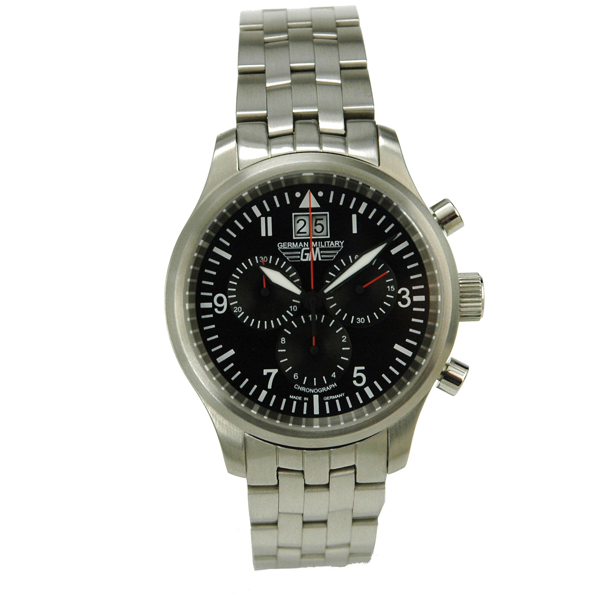 German Military Watches — Ref. 013-01SR