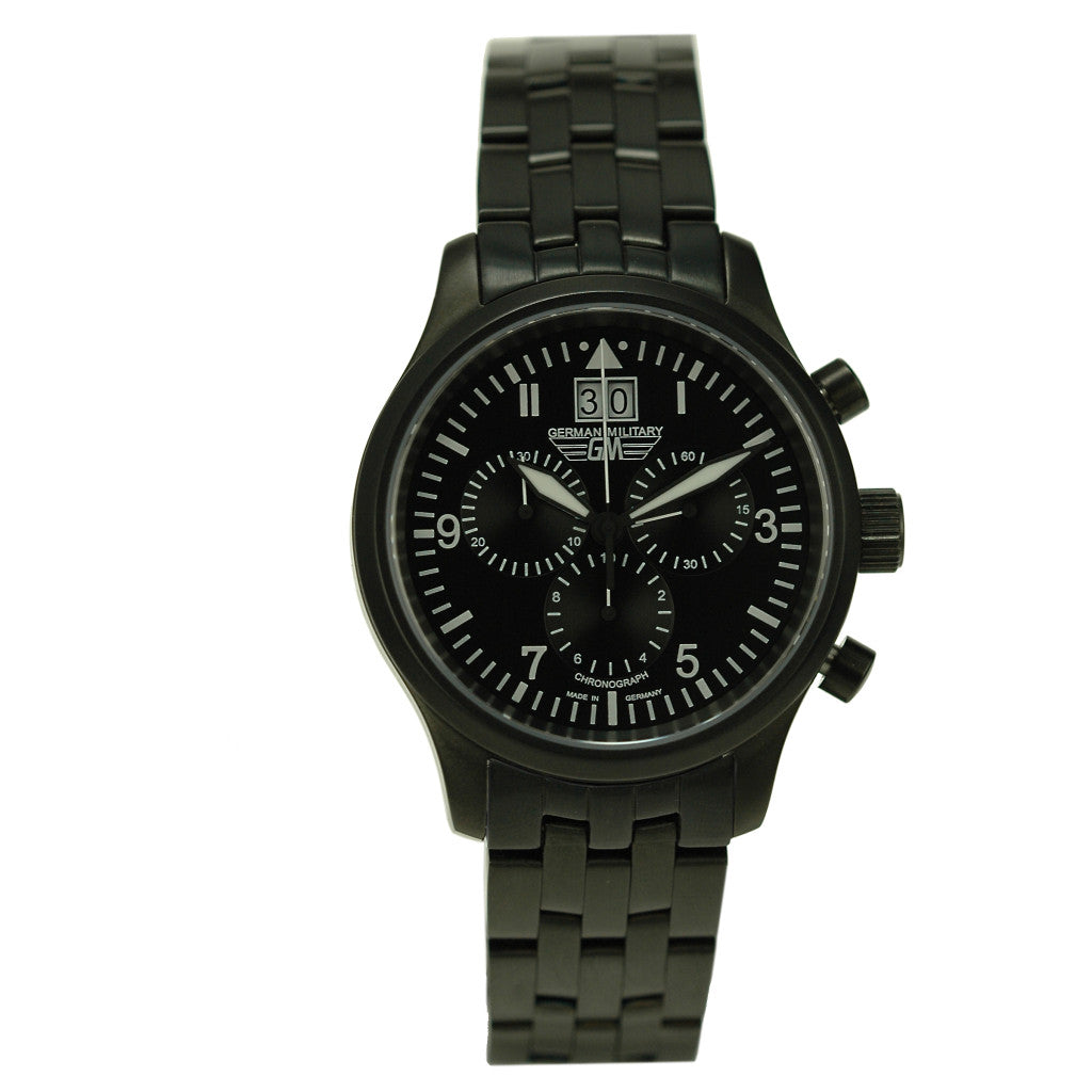 German Military Watches — Ref. 013-02SW