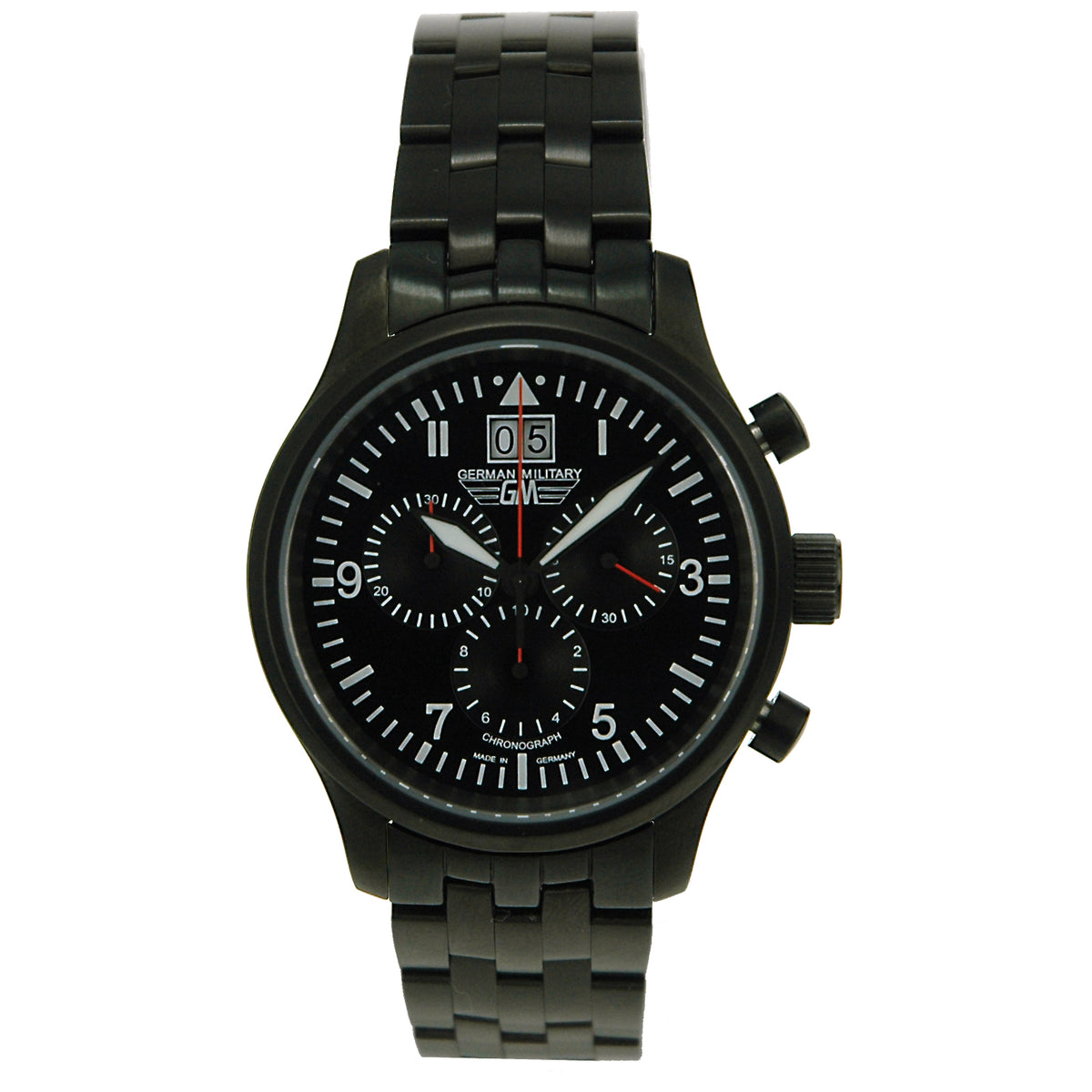 German Military Watches — Ref. 013-02SR